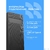 CBR PCC-ATX-E185-WPSU Корпус ATX Miditower E185,  без БП,  2*USB 2.0,  HD Audio+Mic,  Black