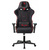 Кресло игровое A4Tech Bloody GC-400 черный / красный крестовина пластик