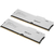 Память оперативная /  Kingston 32GB 5600MT / s DDR5 CL40 DIMM  (Kit of 2) FURY Beast White RGB XMP
