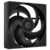 Вентилятор ID-Cooling AS-120-K 120x120x25mm черный 4-pin 14-30dB 170gr Ret