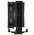 ID-Cooling SE-224-XTS BLACK Soc-AM5 / AM4 / 1151 / 1200 / 1700 4-pin 29dB Al+Cu TDP 220W,  PWM,  650gr Ret