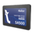 Netac SSD SA500 2.5 SATAIII 3D NAND 512GB,  R / W up to 520 / 450MB / s,  3y wty