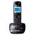 Panasonic KX-TG2521RUT АОН,  дисплей,  подсветка дисплея,  автоответчик 20мин.,  часы,  50 ном.,  полифония,  спикерфон  (темно-серый)