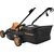 Газонокосилка роторная Carver LME-1437  (01.024.00007) 1400Вт