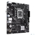 ASUS PRIME H610M-K ARGB,  LGA1700,  H610,  2*DDR5,  VGA + HDMI,  4 SATA 6,  M.2,  USB 3.2,  USB 2.0,  mATX ; 90MB1G90-M0EAY0