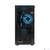 Корпус Minitower mATX Eurocase 00-01003411 M205 4ARGB черный без БП закаленное стекло USB 3.0
