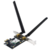 ASUS PCE-AXE5400 /  / WIFI 802.11ax,  2402 + 574Mbpsб PCI-E Adapter,  2 антенны; 90IG07I0-ME0B10