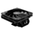 Устройство охлаждения (кулер) ID-Cooling IS-67-XT BLACK Soc-AM5 / AM4 / 1151 / 1200 / 1700 4-pin 16-35dB Al+Cu 150W 500gr Ret