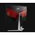 AOC AGON AG241QX 23.8" Black-Red с поворотом экрана  (LED,  2560x1440,  144Hz,  1 ms,  170° / 160°,  350 cd / m,  50M:1,  +DVI,  +2xHDMI,  +MHL,  +DisplayPort,  +4xUSB,  +MM)