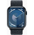 Apple Watch Series 9 GPS 45mm Midnight Aluminium Case with Midnight Sport Band - M / L [MR9A3ZP / A]
