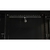 Hyperline TWB-0966-SR-RAL9004 Шкаф настенный 19-дюймовый  (19&quot;),  9U,  500x600х600мм,  металлическая передняя дверь с замком,  две боковые панели,  цвет черный  (RAL 9004)  (разобранный)