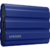 Samsung MU-PE2T0R / WW External SSD 2TB T7 Shield  (Blue),  IP65,  Type C-to-C / A,  USB 3.2 Gen2,  R / W 1050 / 1000MB / s,  88x59x13mm,  98g  / 12 мес. / 