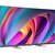 Телевизор LED Hyundai 32" H-LED32BS5100 WebOS Frameless Metal черный / серый HD 60Hz DVB-T DVB-T2 DVB-C DVB-S DVB-S2 USB WiFi Smart TV
