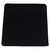 Коврик для мышки Raskat Black S  (350*300,  резина+ткань,  прошитый край)