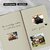 Блокнот Moleskine CLASSIC QP060 Large 130х210мм 240стр. линейка твердая обложка фиксирующая резинка черный
