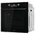 Встраиваемые электрические духовки Korting /  60 см,  встраиваемый духовой шкаф,  77 л,  очистка паром,  12 режимов,  черный цвет