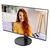 27' AOC Q27B3CF2 2560x1440,  WLED,  16:9,  IPS,  350 cd,  1300:1,  20M:1,  4ms,  178 / 178,  HDMI,  2xUSB 3.2,  USB-C65W (DP Alt),  100 Hz,  Speak,  Tilt,  HAS,  VESA,  Внутр,  Black,  3y
