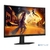 МОНИТОР 27" AOC C27G4ZXE Black  (VA,  изогнутый,  1920x1080,  280Hz,  0.3 ms,  178° / 178°,  300 cd / m,  80M:1,  +2xHDMI 2.0,  +DisplayPort 1.4)