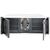 Корпус Chenbro RM41300H12*13729 For Tesla GPU MB 12"x13",  3x5.25"+2x3" +4 Internal 3.5,  120mm FAN,  wo PSU,  w /  Front Door