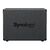 Сетевое хранилище Synology DiskStation DS425+ black  (Intel J4125 / 2Gb / 4 (3.5" / 2.5"SATA / SSD) + 2 NVMe / RAID / 1x1Gb / 1x2.5Gb / 2хUSB 3.2 / no WIFI)  (DS425+)