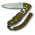 Нож перочинный Victorinox Evoke Alox LE 2024  (0.9415.L24) 136мм 5функц. коричневый без чехла подар.коробка