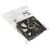Exegate EX283395RUS Вентилятор ExeGate ExtraPower EP12025SM,  120x120x25 мм,  Sleeve bearing  (подшипник скольжения),  Molex,  1800RPM,  25dBA
