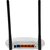 TP-Link TL-WR841N,  WiFi 300Мбит / сек. + 4 порта LAN 100Мбит / сек. + 1 порт WAN 100Мбит / сек.  (ret)