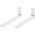 Holder MWS-2005 Кронштейн белый для СВЧ  (до 40kg)