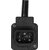 Lanmaster LAN-IEC-320-C14 / 90 Вилка угловая,  250В,  10А