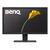 BenQ 24" GL2480 TN 1920x1080 75Hz 1ms 170 / 160 250cd 8bit 1000:1 D-Sub DVI HDMI1.4 FlickerFree AudioOut VESA черный