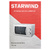 Микроволновая Печь Starwind SMW3720 20л. 700Вт белый