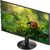 МОНИТОР 23.8" AOC 24B30H3 Black  (IPS,  1920x1080,  120Hz,  1 ms,  178° / 178°,  300 cd / m,  1500:1,  +HDMI 1.4  (AC ext))