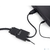 Bion Переходник видео-аудио HDMI-VGA,  19M / 15F + 3.5мм стерео-аудио,  гнездо,  разрешение 1920x1080@60Hz ,  поддерживает HDMI v.1.4,  15см,  черный [BXP-A-HDMI-VGA-03]