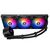 Жидкостная система охлаждения Thermalright Вентилятор Cooler Thermalright Frozen Horizon 360 Black Argb V2 all Intel / AMD