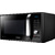Samsung MS23F302TQK / BW Микроволновая печь,  23л,  800Вт,  черный