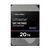 HDD WD SATA 20Tb Ultrastar DC HC560 0F38785 7200 6Gb / s 512Mb 1 year ocs