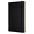 Блокнот Moleskine CLASSIC EXPENDED QP061EXP Large 130х210мм 400стр. клетка твердая обложка черный