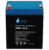 Battery Parus Electro,  professional series HML-12-5,  voltage 12V,  capacity 5.2Ah  (discharge 20 hours),  max. discharge current  (5sec) 75A,  max. charge current 2A,  lead-acid type AGM,  terminals F2,  LxWxH 90x70x101mm.,  total height with terminals 107mm.,  weight 1.95kg.,  service life 12 years.