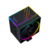 Cooler ID-Cooling FROZN A610 ARGB    (LGA20XX / 1700 / 1200 / 115X / AM5 / AM4  TDP 260W,  PWM,  черный,  6 тепл.трубок + медная база,  FAN 120mm)} RET