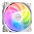 Вентилятор в корпус ADATA VENTO120ARGBPWM3C-WHCWW