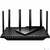 Двухдиапазонный Wi Fi 6 роутер TP-Link Archer AX73,  AX5400 до 574 Мбит / с на 2, 4 ГГц + до 4804 Мбит / с на 5 ГГц,  6 антенн,  1 гигабитный порт WAN + 4 гигабитных порта LAN,  порт USB 3.0