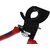 KNIPEX Ножницы для резки кабелей 250 мм { Длина250 Ширина77 Высота22} [KN-9531250]