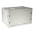 Шкаф коммутационный Lanmaster  (TWT-CBWPG-6U-6X4-GY) 6U 600x400мм пер.дв.стекл 60кг серый