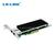 Network Interfaced Card LR-LINK LREC9802BT,  10G Ethernet PCIe Server Card  (Dual Port),  Intel X540,  2 x RJ45. Analogs: Silicom: PE210G2i40-T ,  Intel: X540-T2