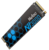 Netac SSD NV3000 PCIe 3 x4 M.2 2280 NVMe 3D NAND 250GB,  R / W up to 3000 / 1400MB / s,  with heat sink,  5y wty