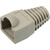 Защитные колпачки TWT  (TWT-BO-6.0-GY / 100) для кабеля 6.0мм cat.5. . серый. 100 шт. в пачке