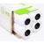 Бумага Cactus Eco CS-LFP80-914457E-4 914мм-45.7м / 80г / м2 / белый втулка:50.8мм  (2")  (упак.:4рул)