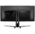 Монитор 34.18" MSI MAG 341CQP QD-OLED Black  (QD-OLED,  3440x1440,  HDMI+HDMI+DP+Type C,  USB Hub,  0.03 ms,  178° / 178°,  250 cd / m,  1500000:1,  175Hz,  Curved)