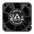 Вентилятор Arctic Cooling Вентилятор корпусной ARCTIC S4028-15K 1400-15000rpm Dual Ball Bearing  4-Pin Fan-Connector  (ACFAN00264A)