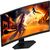 МОНИТОР 27" AOC C27G4ZXE Black  (VA,  изогнутый,  1920x1080,  280Hz,  0.3 ms,  178° / 178°,  300 cd / m,  80M:1,  +2xHDMI 2.0,  +DisplayPort 1.4)